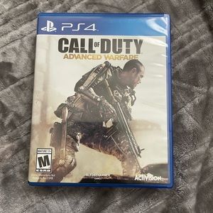 Call of duty advanced warfare